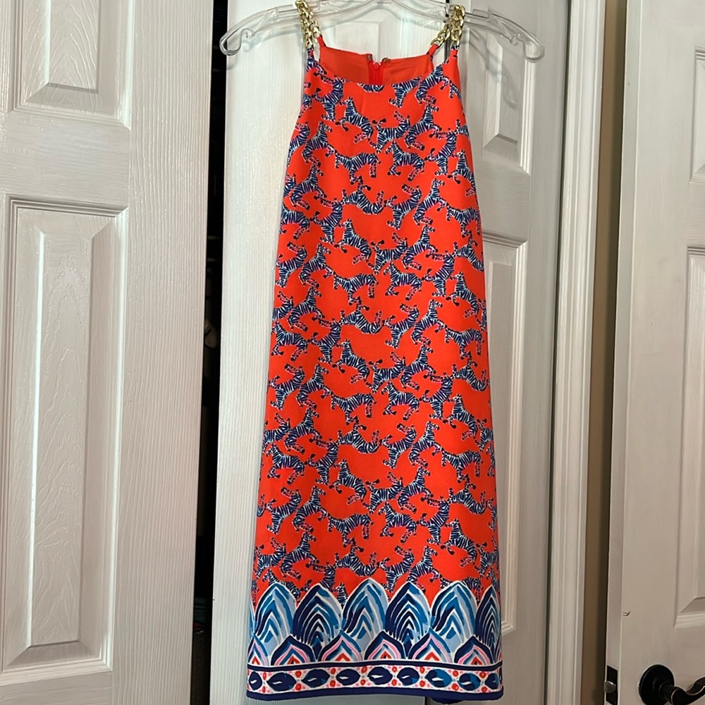 Lilly Pulitzer dress